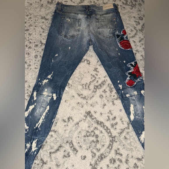GOLDEN DENIM JEANS - Picture 6 of 6